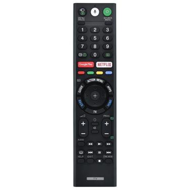 Imagem de Controle Remoto por Voz para Sony Smart TV  RMF-TX310P  KD-65A8G  KD-49X7500F  KD-75X8000G
