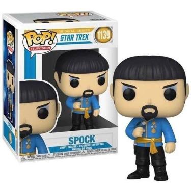 Imagem de Boneco Funko Pop Spock 1139 - Star Trek