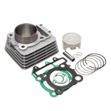 Imagem de Kit Premium C-cilindro Pistao Junta Kmp.anel Rik Fzr 250 -13 [f016]