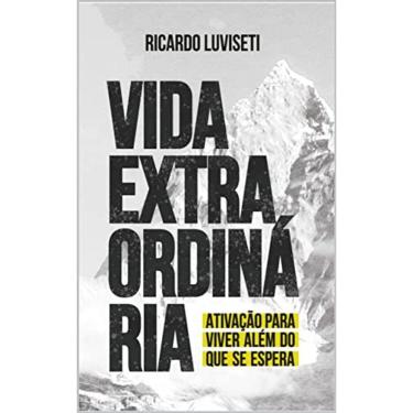 Imagem de Vida Extraordinaria - Ricardo Luviseti