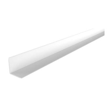 Imagem de Cantoneira Interna 3m Branca Hulter HT2CI40X40RC