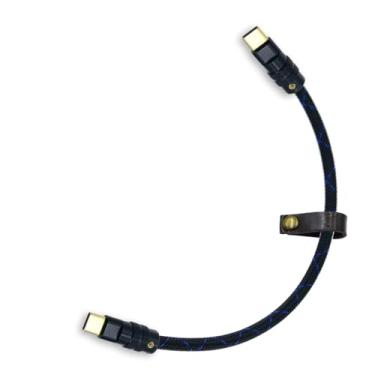 Imagem de Cabo adaptador DAC de 1,5 m midi tipo-c 2.0 USB C para c cabo de dados de áudio OTG amplificador de fone de ouvido para telefone Android, MacBook, iPad, iMac Pro, Xiaomi, Samsung, iPhone15, Chromebook