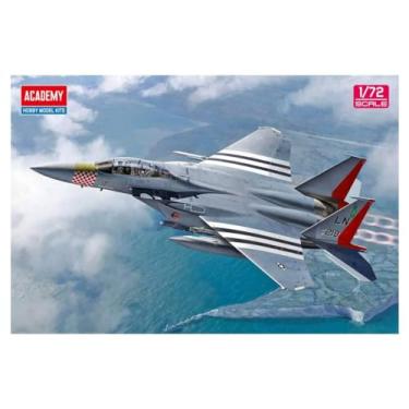 Imagem de Academy Baagialdic 120116 492568 1/72 USAF F-15E 75 Years D-Day, vários