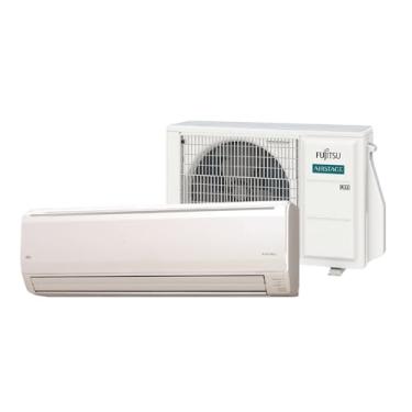 Imagem de Ar Condicionado Split Hi Wall Inverter Fujitsu 18000 BTU/h Quente e Frio ASBG18KMBA – 220 Volts