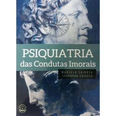 Imagem de Psiquiatria Das Condutas Imorais