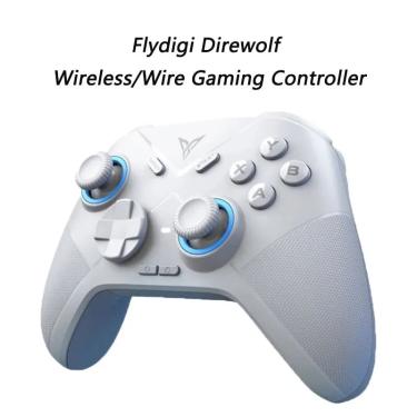 Imagem de Flydigi Direwolf Sem Fio/Fio Gaming Controller Bluetooth Salão Lineness Função Controlador para
