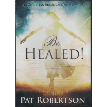 Imagem de Be Healed! Pat Robertson