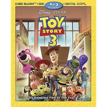 Imagem de Toy Story 3 (Four-Disc Blu-ray/DVD Combo + Digital Copy)