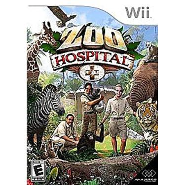 Imagem de Zoo Hospital - Nintendo Wii [video game]