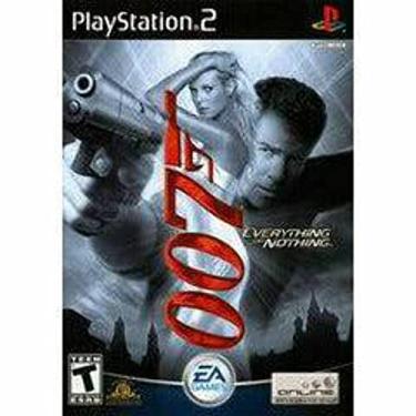 Imagem de James Bond 007: Everything or Nothing - PlayStation 2 [video game]