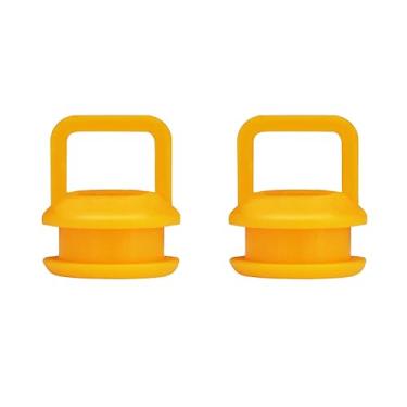 Imagem de QGQZIQG Kit de reparo de borracha de bucha de ligação de cabo de câmbio de transmissão automática para Chevrolet Silverado 2 peças