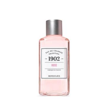 Imagem de 1902 Rose Eau De Colegne Perfume Unissex 245ml