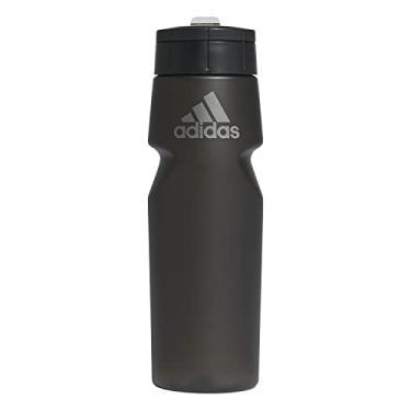 Imagem de adidas Garrafa esportiva Trail BTTL 0,75 unissex, preto/ferro met, NS