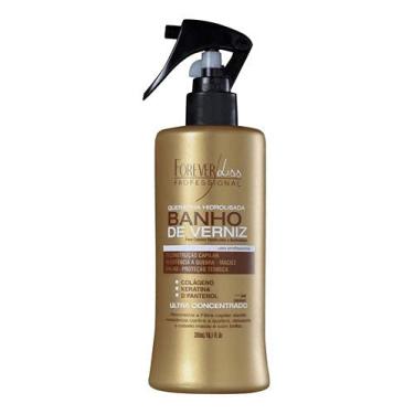 Imagem de Forever Liss Queratina Hidrolisada Banho De Verniz 300ml