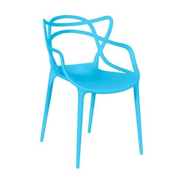 Imagem de Cadeira De Jantar Allegra - Azul
