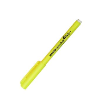 Imagem de Caneta Marca-Texto Highlighter Up Amarela Neon Newpen