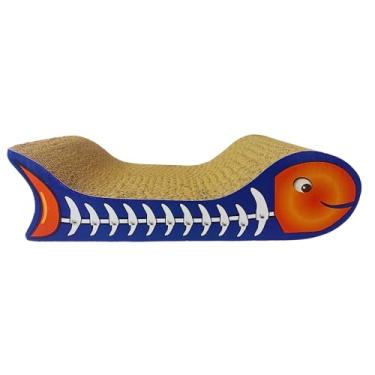 Imagem de Chalesco Arranhador Kitty para Gatos (Cores Sortidas)