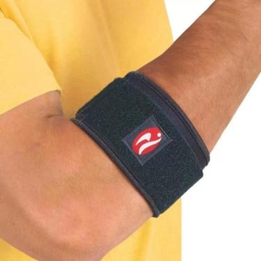 Imagem de Tenis Elbow Realtex Neoprene Ajustavel-Unissex