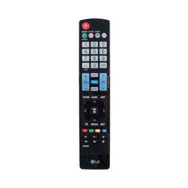 Imagem de Controle Remoto LG Para TV Com Tecla Portal Original