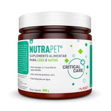 Imagem de Nutrapet Suplemento Em Pó Cães E Gatos 300g