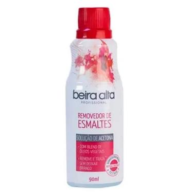Imagem de Beira Alta Removedor De Esmalte 90mll