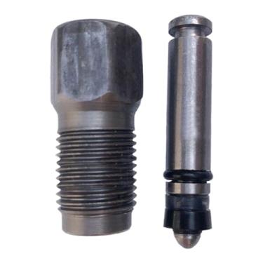 Imagem de UGPLM Macaco hidráulico horizontal para carro genérico, bomba de óleo 2t, conjunto de vedação, pistão de cilindro pequeno, substituição, acessórios para,