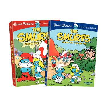 Imagem de Smurfs, The S1V1 & S1V2 (2-Pack Giftset)