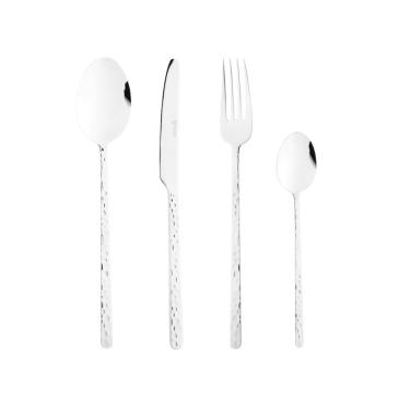 Imagem de Faqueiro Em Inox Veneza Com 24 Peças Wolff