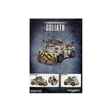 Imagem de Warhammer 40k Genestealer Cults Goliath