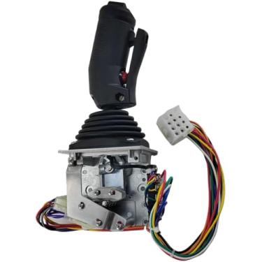 Imagem de SPJIUQI Controlador vertical de eixo único 066785-000 para Manitou X20N X32N X26N