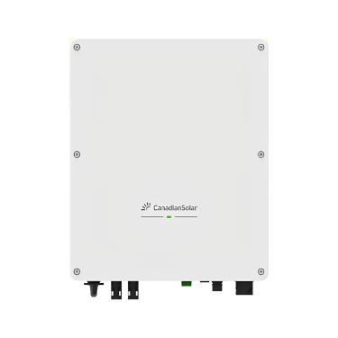Imagem de Inversor/Gerador Solar On-Grid 5KW Monof. 220V C/ Proteção+AFCI e Monitoramento Wi-Fi CSI-5K-S22003-E – Canadian