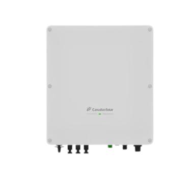 Imagem de Inversor/Gerador Solar On-Grid 9KW Monof. 220V C/ Proteção+AFCI e Monitoramento Wi-Fi CSI-9K-S2203A-E – Canadian