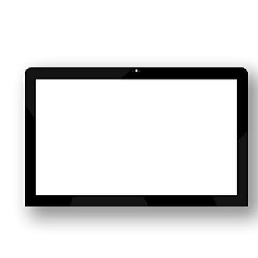 Imagem de GOTINSN Vidro A1418 para Apple iMac 21,5 polegadas LCD vidro painel frontal substituição 2012 2013 2014 2015 2017 2019 A2116