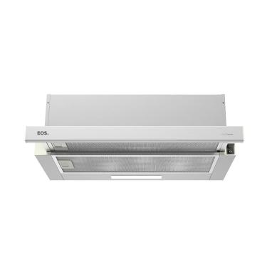 Imagem de Depurador e Exaustor de Parede EOS 60cm Slim Retrátil Inox ECO60DRI 220V