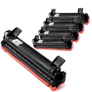 Imagem de KIT com 5 Toner compatível TN-1060 Para Dcp-1602 Dcp-1617  - Premium, 
