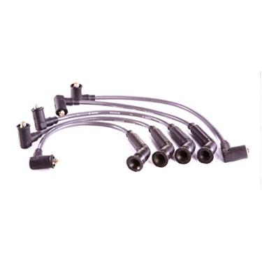 Imagem de Cabo Vela Ignição Bosch 9295080046, Compatível com Volkswagen Gol, Voyage, Parati, Saveiro AE1600 ano 1991.