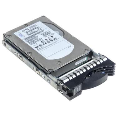 Imagem de Hd Sas Ibm 146gb 15k 3.5 10n7204 st3146855ss