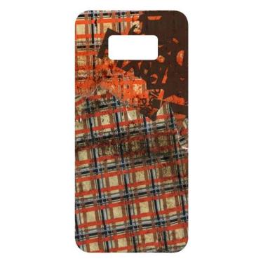 Imagem de Capa Adesivo Skin194 Verso Para Samsung Galaxy S8 Plus - KawaSkin