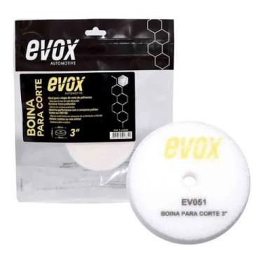 Imagem de Boina De Espuma Evox Etapa de Corte 3'' Polegadas