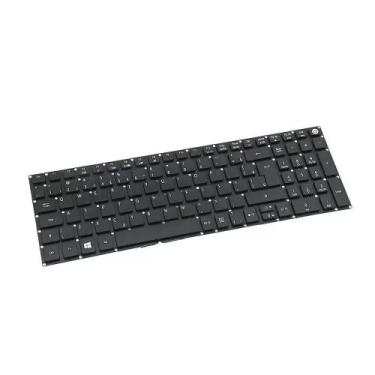 Imagem de Teclado Para Notebook Acer Aspire Es1-572 F5-573 Es1-533 Abnt2 Com Ç B