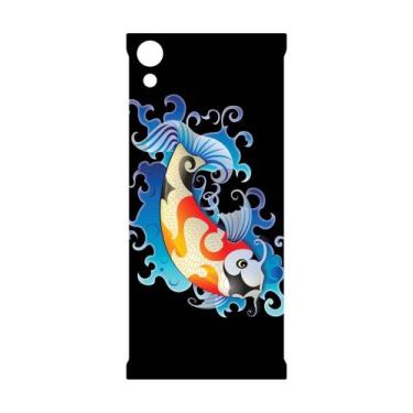 Imagem de Capa Adesivo Skin053 Verso Para Sony Xperia Xa1 - KawaSkin