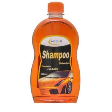 Imagem de Shampoo Automotivo MD Car 500ml