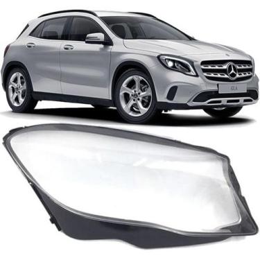 Imagem de Lente Farol Mercedes Gla200 e Gla250 X156 de 2018 À 2020 - Ld Direito 