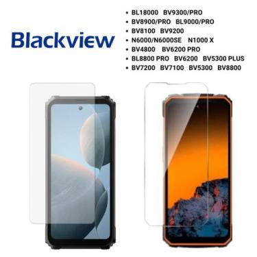 Imagem de Pelicula Hidrogel Para Blackview Todos os Modelos BL18000 9000 BV9300 