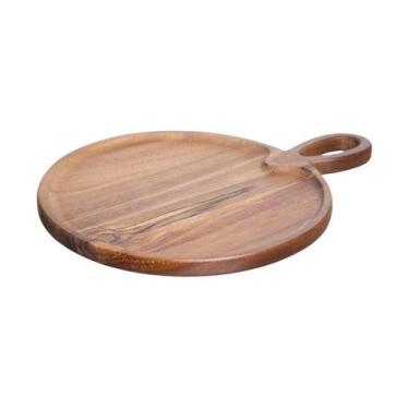 Imagem de Tábua de Servir Acácia 40 cm - Home Style