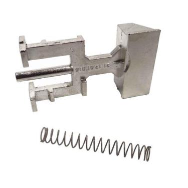 Imagem de Lingueta + Mola para Fechadura Elétrica para Porta de Vidro PV-90 Orig