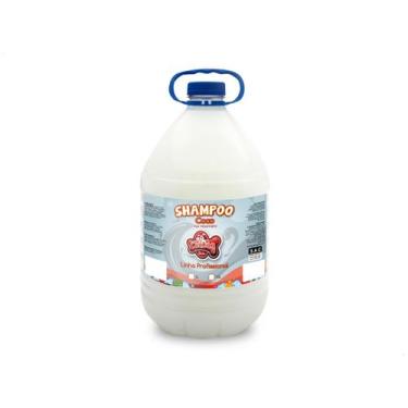 Imagem de Shampoo P/cães E Gatos Petshop Cat Dog 5 Lts - Coco - Cat Dog & Cia