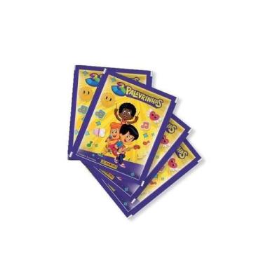 Imagem de 3 Palavrinhas - Kit Com 10 Envelopes - Panini