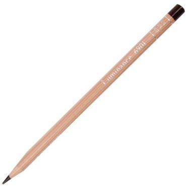 Imagem de Lápis de Cor Caran d'Ache Luminance 407 Sépia - CARAN DACHE