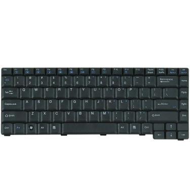 Imagem de Teclado para Notebook Positivo V45 - BestBattery, Preto
